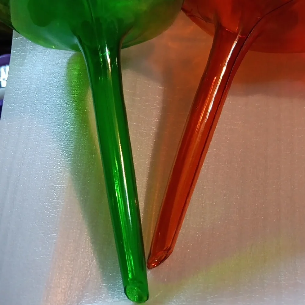 Colorful Plant Water Holders Set